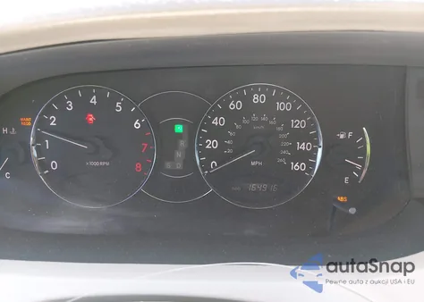 2006 Toyota Avalon Xls z USA, uszkodzony, nr VIN 4T1BK36B46U084012